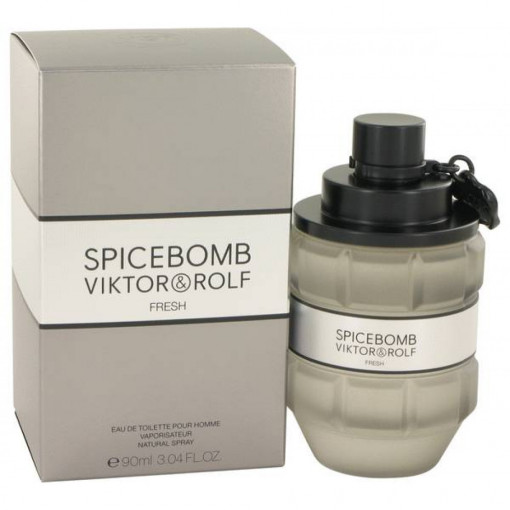 Tester Parfum Spice bomb Viktor Rolf Fresh 100 ml