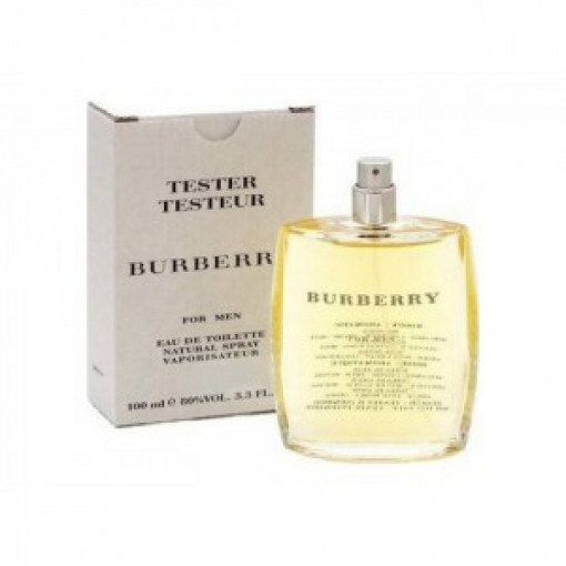Tester Parfum Barbati Burberry For Men 100 Ml