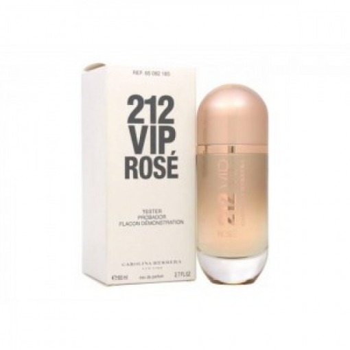 Tester Parfum Dama Carolina Herrera 2012 Vip Rose 100 Ml