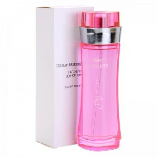 Tester Parfum Dama Lacoste Joy Of Pink 100 Ml