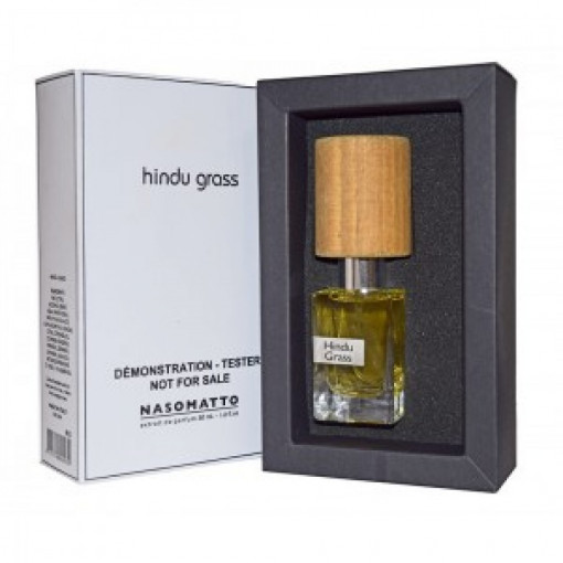 Tester Parfum Unisex Nasomatto Hindu Grass 30Ml