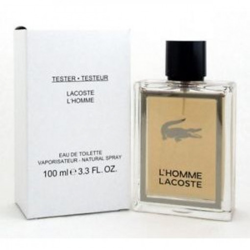 Tester Parfum Barbati Lacoste L'Homme 100 Ml
