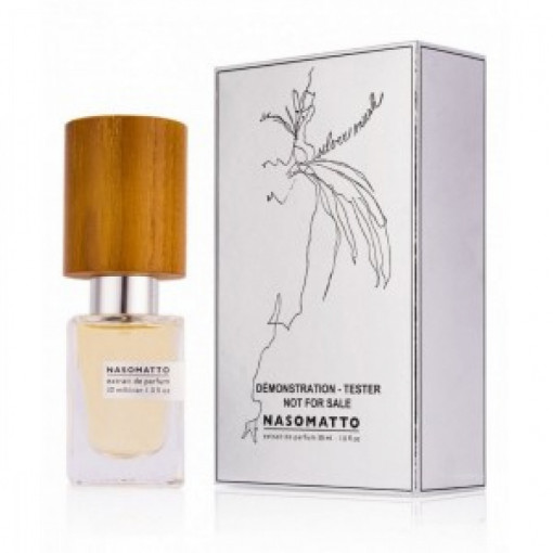 Tester Parfum Unisex Nasomatto Silver Musk 30 Ml