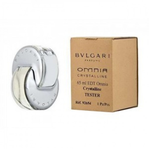 Tester Parfum Dama Bvlgari Omnia Crystalline 65 ml