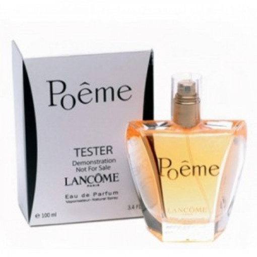 Tester Parfum Dama Lancome Poeme 100 Ml