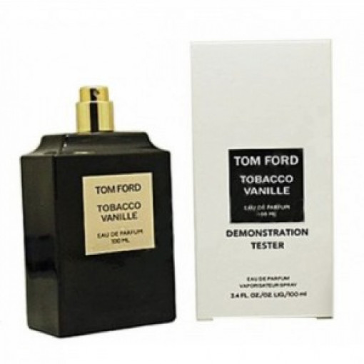 Tester Parfum Unisex Tom Ford Tobacco Vanille 100 Ml