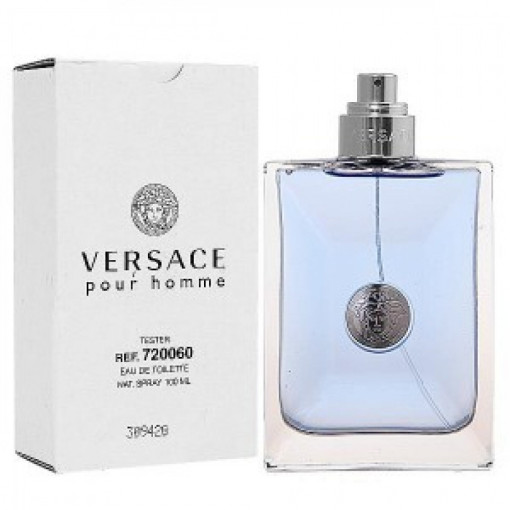 Tester Parfum Barbati Versace Pour Homme 100 Ml