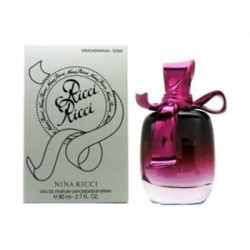 Tester Parfum Dama Nina Ricci Ricci 80 Ml
