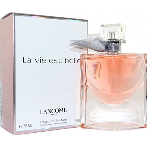Tester parfum Lancome La vie est belle 75 ml