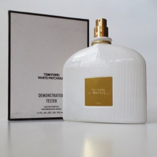 Tester Parfum Tom Ford White Patchouli 100 Ml
