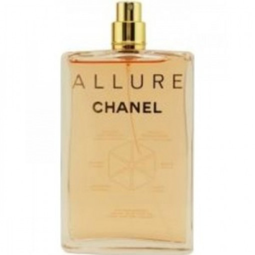 Tester Parfum Dama Chanel Allure 100 Ml