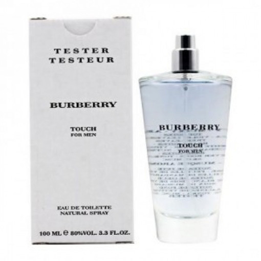 Tester Parfum Barbati Burberry Touch For Men 100 Ml