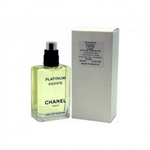 Tester Parfum Barbati Chanel Platinum Egoiste 100 Ml