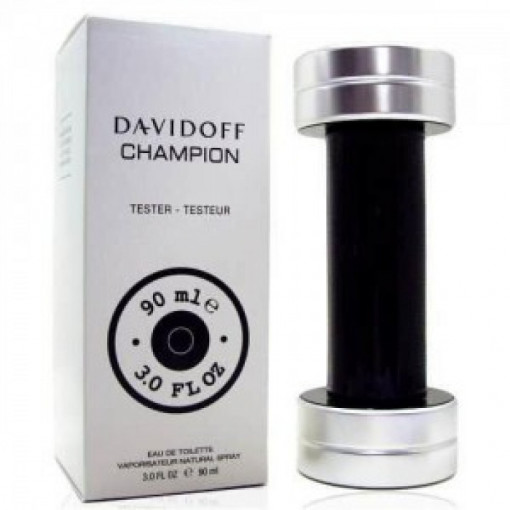 Tester Parfum Barbati Davidoff Champion 100 Ml