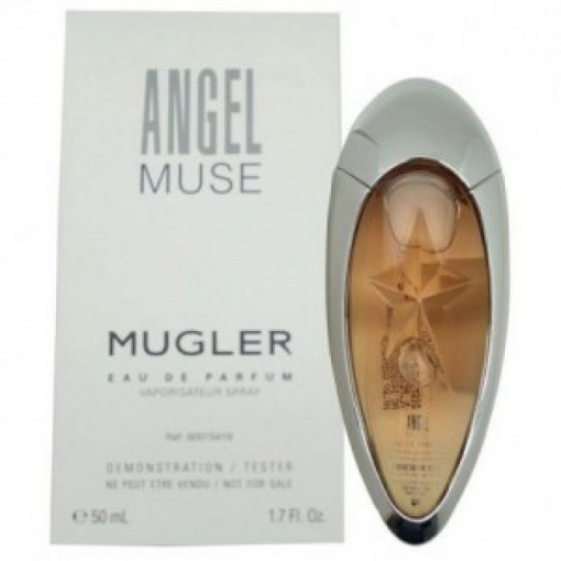 Tester Parfum Dama Thierry Mugler Angel Muse 100 Ml