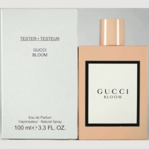 Tester parfum Gucci Bloom 100 ml