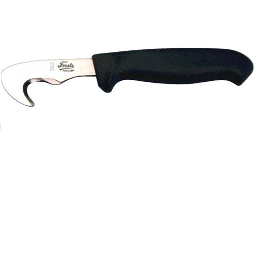 Cutite procesat peste P-Grip Mora