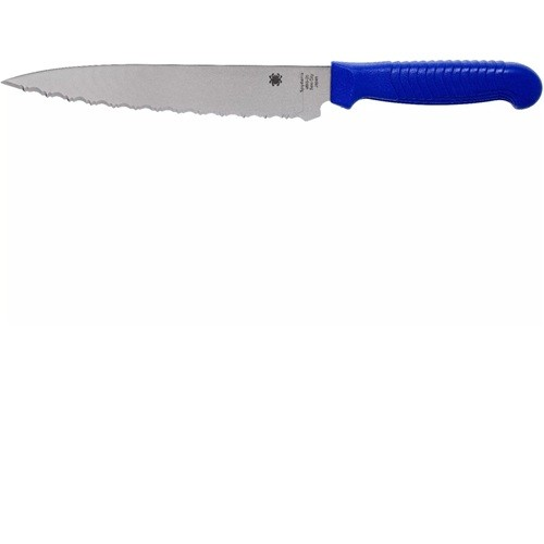Cutite cu lama fixa Spyderco