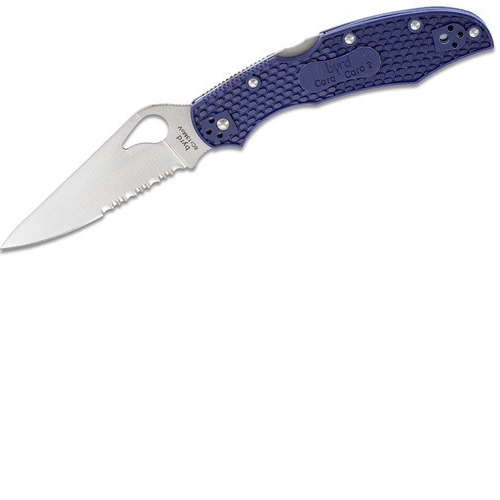 Bricege Byrd Spyderco