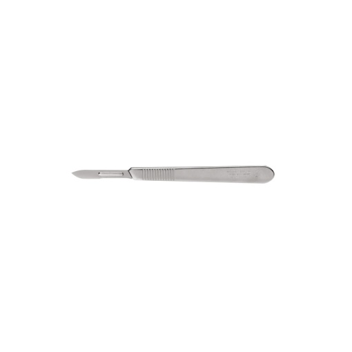 23113 Bisturiu GRAFIX SCALPEL SMALL cu varf rotunjit, Martor