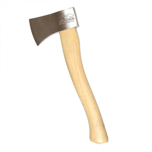 3T.043.06CH Topor de aruncat,Yankee, coada hickory, Prandi