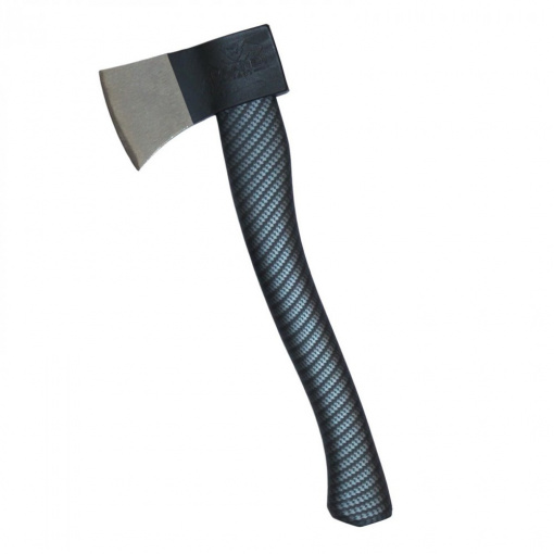 3T.043.EH Topor de aruncat, Yankee, Carbon Style, coada hickory,Prandi