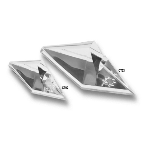 Pene acrilice pentru cutite, Spyderco
