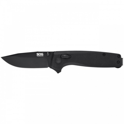 TM1027-CP Briceag Terminus XR G10 Negru, SOG