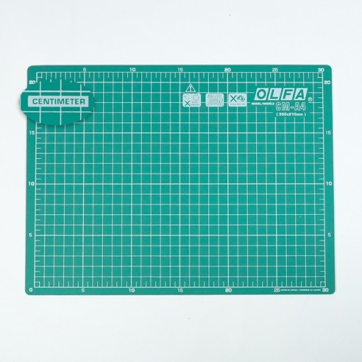 CM-A4 Placa taiere de 2 mm grosime - Olfa