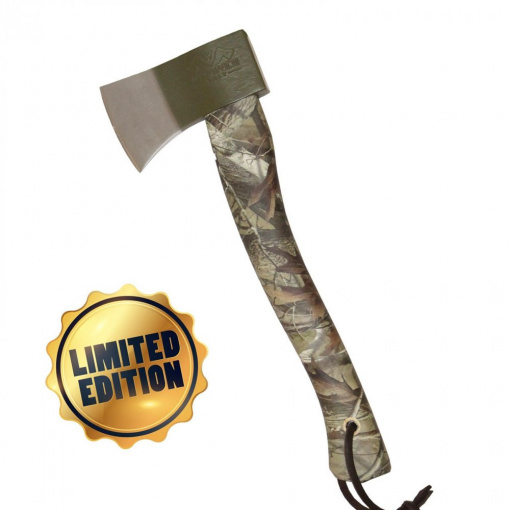 3.043 DH Toporisca Yankee,coada hickory camuflaj, editie limitata, Prandi