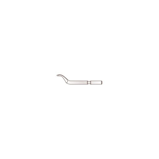 756.50 Set 10 lame speciale pivotante 360° nr. 756, Martor