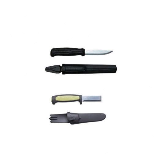Set 2 cutite sculptura, Morakniv