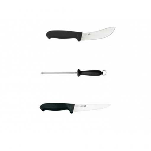 VM 2 Set cutite de macelarit vanat/domestice, Morakniv