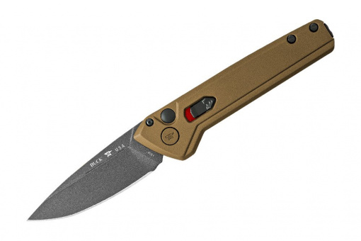 0838BRS1-B Briceag de vanatoare Deploy, Auto Sniper, Buck Knives