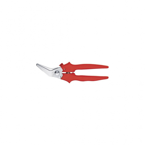 3817742 Foarfeca universala D48A 190mm, pentru taieri curbe, Bessey Erdi