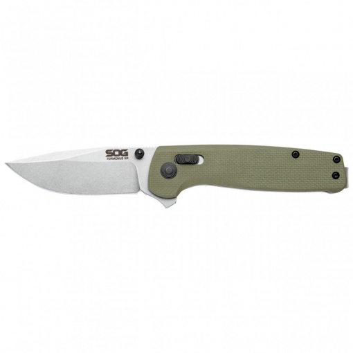 TM1022-BX Briceag Terminus XR G10 Olive, SOG