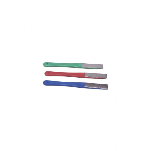 D2K Set 3 pile de ascutit de buzunar, diamantate, 63.5mm Dia-Sharp Mini-Hone, DMT