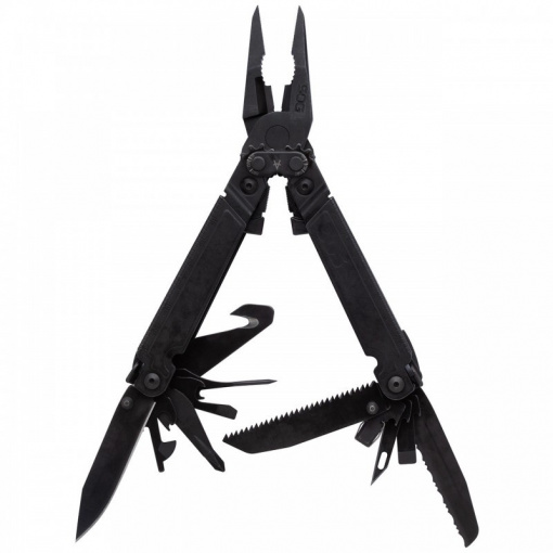 Briceag Multifunctional POWERACCESS Assist MT Black, SOG