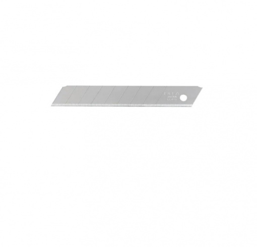 MTB-10B Set 10 lame segmentate 12,5 mm, Olfa