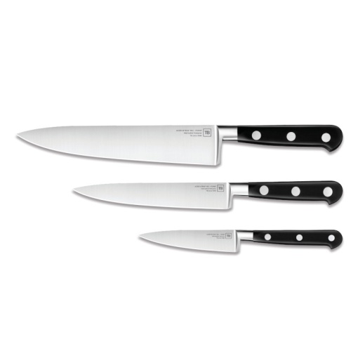 Set 3 cutite bucatarie Maestro Ideal- TB Groupe