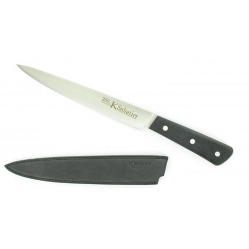 200-FS-G10 Cutit pentru file, lungime 18 cm, 200 - G10, Sabatier