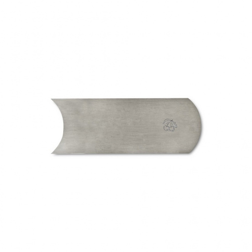 3801 Razuitor lemn concav-convex 0.8mm, Two Cherries