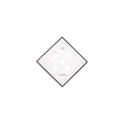 BMC-45P Set 2 lame cutter taiere passepartout, NT Cutter