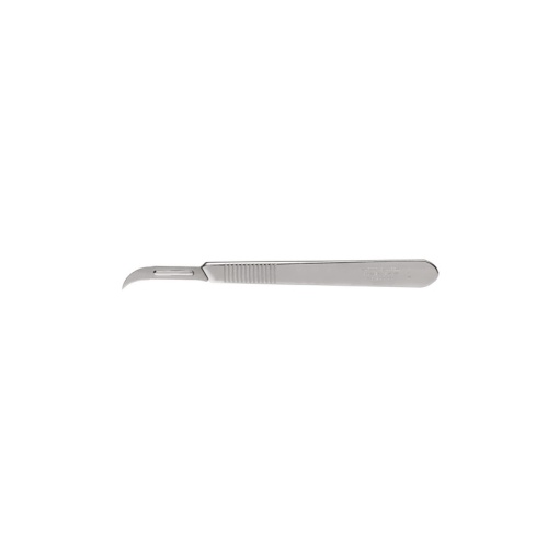 23112.54 Bisturiu GRAFIX SCALPEL SMALL cu varf indoit, Martor