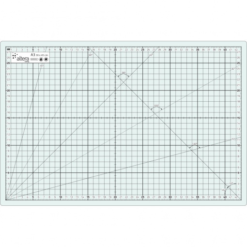 CMP-TA Placa taiere autovindecabila transparenta PRO Line, Altera