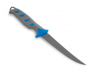 0145BLS-B Cutite de filetat peste de apa sarata Hookset 152mm, Buck Knives - Img 4