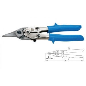 571L 3G Foarfeca de tabla tip ideal, 260 mm
