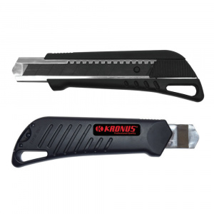 7556D Cutter 18 mm Snap Off, KRONUS - Img 2