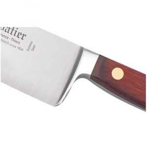 8500OFF10COL Cutit decojit fructe si legume, lungime 10cm, Sabatier Auvergne - Img 4