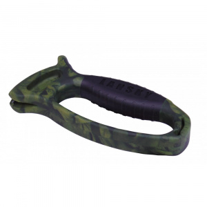Ascutitor pentru cutite Lansky Deluxe Quick Edge Camo cu carbura de tungsten LSTCN-CG